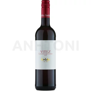 Légli Vitéz Cabernet Sauvignon száraz vörösbor 0,75l 2020