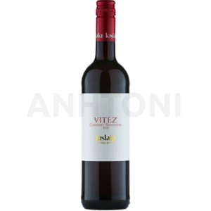 Légli Vitéz Cabernet Sauvignon száraz vörösbor 0,75l 2020