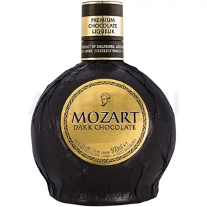 Mozart Dark étcsokoládé krém likőr 0,5l 17%