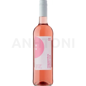 Nagygombos Játékos Cuvée száraz rosébor 0,75l 2020