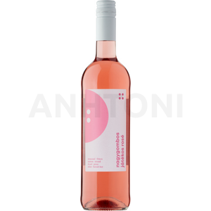 Nagygombos Játékos Cuvée száraz rosébor 0,75l 2020