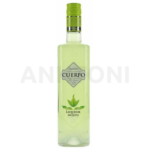 Cuerpo Mojito rum 0,7l 15%