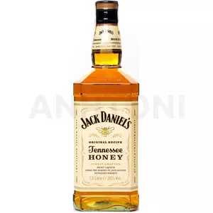 Jack Daniel's Tenessee Honey whiskey 1l 35%