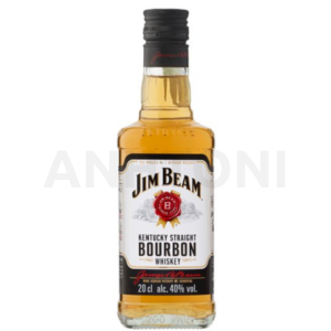 Jim Beam whiskey 0,2l 40%
