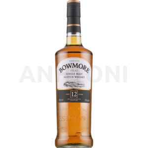 Bowmore whisky 0,7l 12 éves 40%