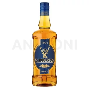 St. Hubertus keserűlikőr 0,7l 33% DRS