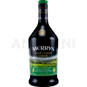 Merrys Irish Cream 0,7l 17%