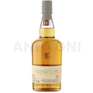 Glenkinchie whisky 0,7l 12 éves 43%