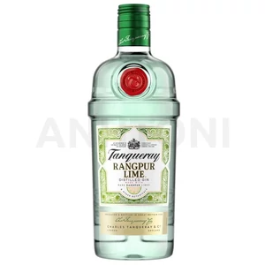 Tanqueray Rangpur Lime gin 0,7l 41,3%