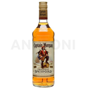 Captain Morgan Spiced Gold fűszeres rum 1l 35%
