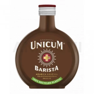 Zwack Unicum Barista kávé ízesítésű keserűlikőr 0,1l 34,5% DRS