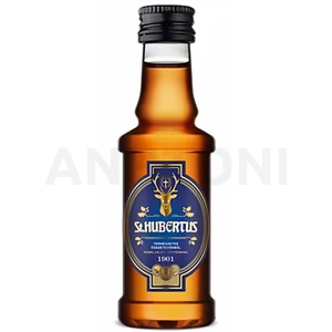 St. Hubertus keserűlikőr 0,04l 33%