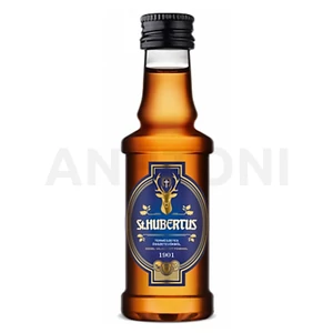 St. Hubertus keserűlikőr 0,04l 33%