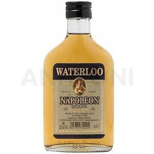 Kunság Napoleon Waterloo szeszes ital 0,2l 33%