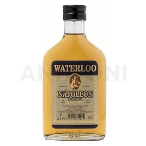 Kunság Napoleon Waterloo szeszes ital 0,2l 33%