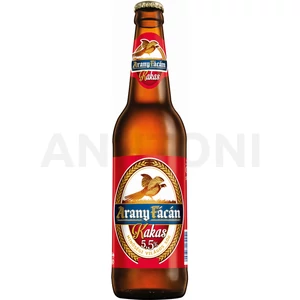 Arany Fácán Kakas palackos sör 0,5l