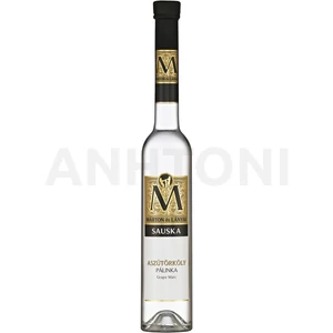 Márton és lányai Sauska aszútörköly pálinka 0,35l 44%