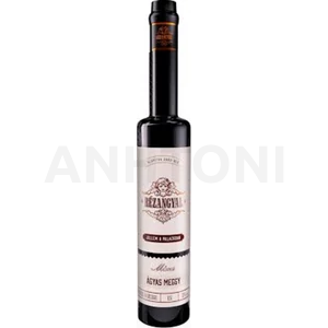 Rézangyal mézes ágyas meggy pálinka 0,5l 33%