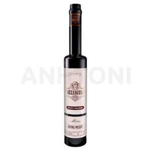 Rézangyal mézes ágyas meggy pálinka 0,5l 33%