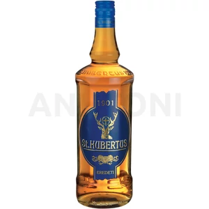 St Hubertus keserűlikőr 1,0l 33% DRS