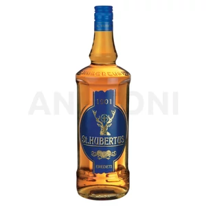 St Hubertus keserűlikőr 1,0l 33% DRS
