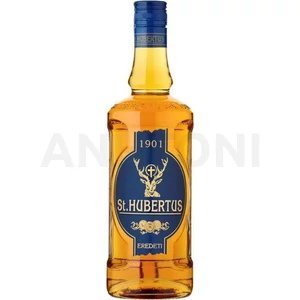 St. Hubertus 33 keserűlikőr 0,5l 33% DRS