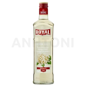 Royal Vodka bodza ízesítésű vodka 0,5l 37,5%