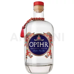 Opihr Oriental fűszeres ízesítésű gin 0,7l 42,5%