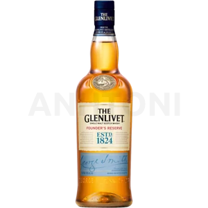 The Glenlivet Founders Reserve whisky 0,7l 40%