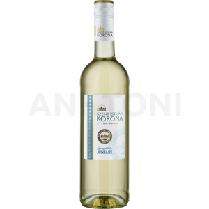 Szent István Korona Etyek-Budai Juhfark száraz fehérbor 0,75l 2020