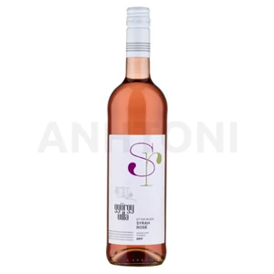 György Villa Etyek-Budai Syrah száraz rosébor 0,75l 2017