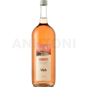 Varga Balatoni Csendes száraz rosébor 1,5l 2020