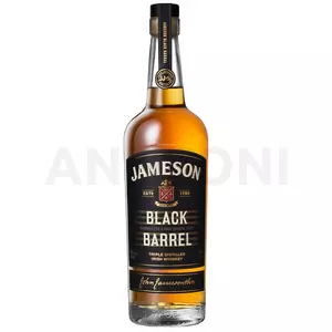 Jameson Black Barrel whiskey 0,7l 40%