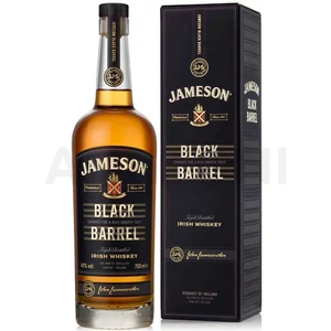 Jameson Black Barrel whiskey 0,7l 40%