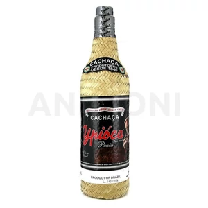 Cachaca Ypióca Prata Castanheria 1l 38%