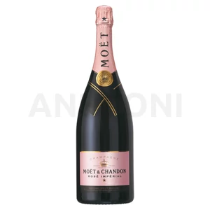 Möet & Chandon rosé száraz pezsgő 1,5l
