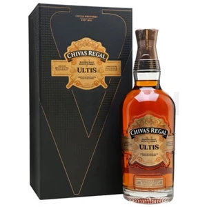 Chivas Regal Ultis whisky 0,7l 40%, díszdoboz