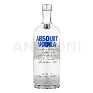 Absolut Blue vodka 4,5l 40%