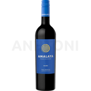 Bodega Amalaya száraz vörösbor 0,75l 2019