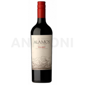 Nicolas Catena Alamos Malbec száraz vörösbor 0,75l 2019