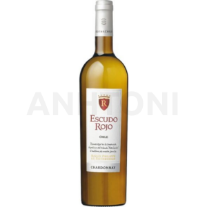 Escudo Rojo Chardonnay száraz vörösbor 0,75l 2015