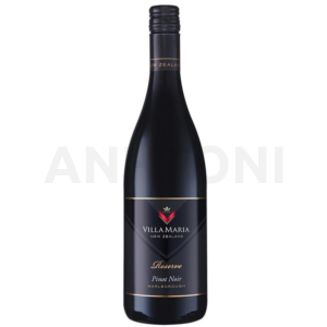 Villa Maria Reserve Marlborough Pinot Noir száraz vörösbor 0,75l 2018