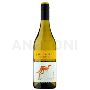 Yellow Tail Chardonnay száraz fehérbor 0,75l 2020