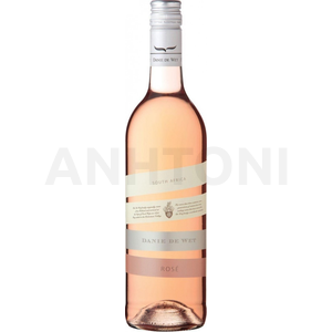 De Wetshof Estate Danie De Wet Rosé száraz rosébor 0,75l 2020