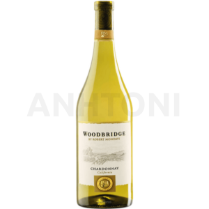Robert Mondavi Woodbridge Chardonnay száraz fehérbor 0,75l 2018