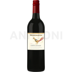 Woodhaven Cabernet Sauvignon száraz vörösbor 0,75l 2019