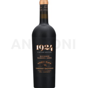 1924 Bourbon Barrel Black Cabernet Sauvignon száraz vörösbor 0,75l 2019