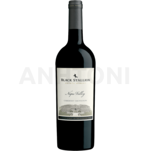Black Stallion Cabernet Sauvignon száraz vörösbor 0,75l 2017