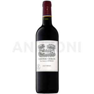 Barons de Rothschild Lafite - Chateau Odilon száraz vörösbor 0,75l 2016