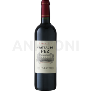 Chateau de Pez száraz vörösbor 0,75l 2012
